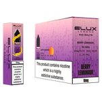 Elux Legend Salts Box of 10 - Berry Lemonade
