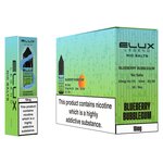 Elux Legend Salts Box of 10 - Blueberry Bubblegum