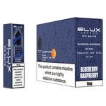 Elux Legend Salts Box of 10 - Blueberry Raspberry