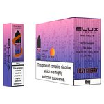 Elux Legend Salts Box of 10 - Fizzy Cherry
