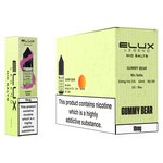 Elux Legend Salts Box of 10 - Gummy Bear