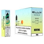 Elux Legend Salts Box of 10 - menthol
