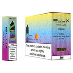 Elux Legend Salts Box of 10 - rainbow