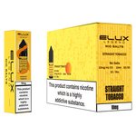 Elux Legend Salts Box of 10 - straight tobacco