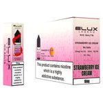 Elux Legend Salts Box of 10 - strawberry ice cream