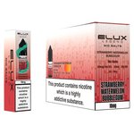 Elux Legend Salts Box of 10 - strawberry watermelon bubblegum