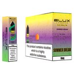 Elux Legend Salts Box of 10 - summer dream