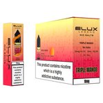 Elux Legend Salts Box of 10 - triple mango