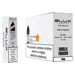 Elux Legend Salts Box of 10 - vanilla tobacco