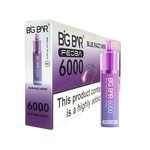 Feoba Big Bar 6000 - blue razz cherry