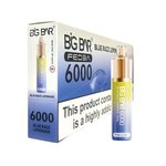 Feoba Big Bar 6000 - blue razz lemonade