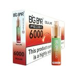 Feoba Big Bar 6000 - cola lime