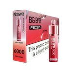 Feoba Big Bar 6000 - Fizzy cherry