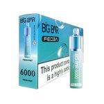 Feoba Big Bar 6000 - Fresh mintFeoba Big Bar 6000 -