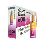 Feoba Big Bar 6000 - Gummy bear