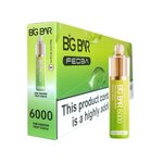 Feoba Big Bar 6000 - Kiwi Passionfruit Guava