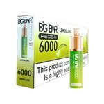 Feoba Big Bar 6000 - Lemon Lime