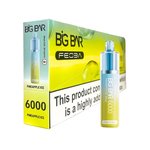 Feoba Big Bar 6000 - Pineapple Ice