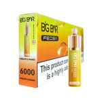 Feoba Big Bar 6000 - Pineapple Mango