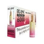 Feoba Big Bar 6000 - Pink Lemonade