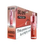 Feoba Big Bar 6000 - Strawberry Watermelon