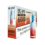 Feoba Big Bar 6000 - Strawberry Ice