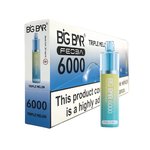 Feoba Big Bar 6000 - Triple Melon