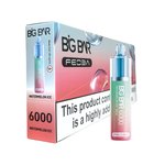 Feoba Big Bar 6000 - Watermelon Ice