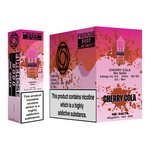 Firerose 5000 Salts Box of 10 - Cherry Cola