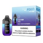 Fisco Point Pro 7000 Box - blue sour raspberry