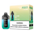 Fisco Point Pro 7000 Box - fresh mint