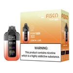 Fisco Point Pro 7000 Box - Lemon Lime