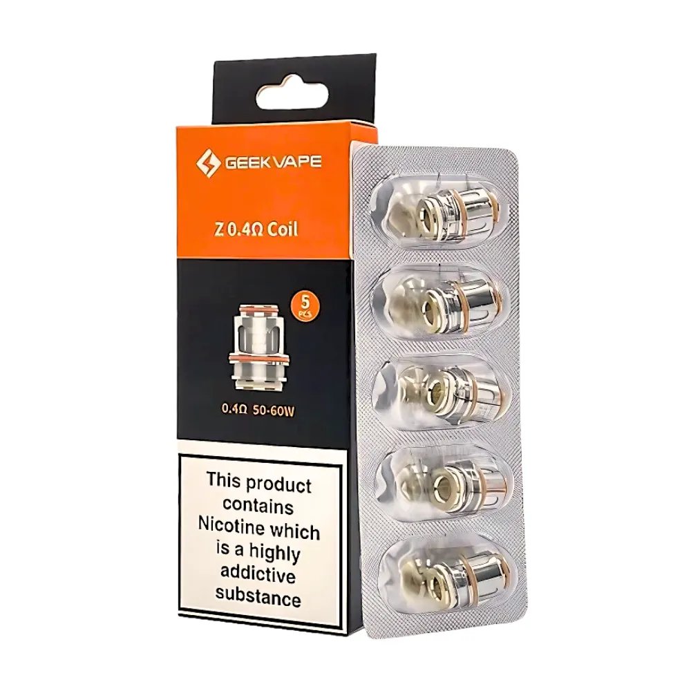 Geek Vape Z Coils
