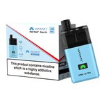 Hayati Mini Ultra - Blue Razz Cherry