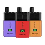 Hayati Mini Ultra 1500 - Prefilled Pod Kit