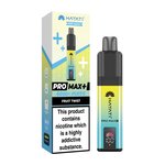 Hayati Pro Max+ 6K - Prefilled Pod Kit - Fruit Twist
