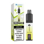 Hayati Pro Max+ 6K - Prefilled Pod Kit - Lemon Lime