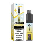 Hayati Pro Max+ 6K - Prefilled Pod Kit - Pineapple Ice