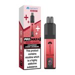 Hayati Pro Max+ 6K - Prefilled Pod Kit - Strawberry Cherry Cranberry