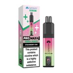 Hayati Pro Max+ 6K - Prefilled Pod Kit - Strawberry Kiwi