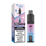 Hayati Pro Max+ 6K - Prefilled Pod Kit - Strawberry Raspberry Blueberry
