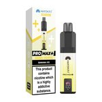 Hayati Pro Max+ 6K - Prefilled Pod Kit - Banana Ice