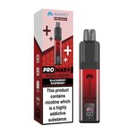 Hayati Pro Max+ 6K - Prefilled Pod Kit - Blackberry Raspberry