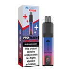 Hayati Pro Max+ 6K - Prefilled Pod Kit - Blue Razz Cherry
