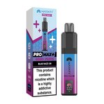 Hayati Pro Max+ 6K - Prefilled Pod Kit - Blue Razz GB