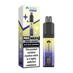 Hayati Pro Max+ 6K - Prefilled Pod Kit - Blue Razz Lemonade