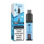 Hayati Pro Max+ 6K - Prefilled Pod Kit - Blue Sour Raspberry