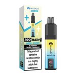 Hayati Pro Max+ 6K - Prefilled Pod Kit - Blueberry Cherry Cranberry