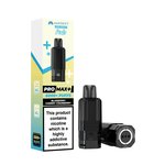 Hayati Pro Max 6K - Replacement Pods - Blueberry Cherry Cranberry