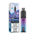 Hayati Pro Max+ 6K - Prefilled Pod Kit - Blueberry Raspberry